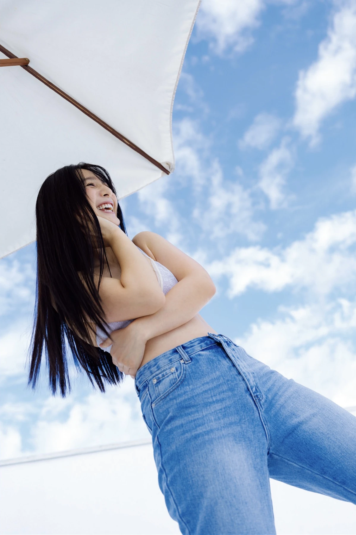 Iori Kogawa 古川いおり, アサ芸SEXY女優写真集 「ラストヌード ー卒業ー」 - P54