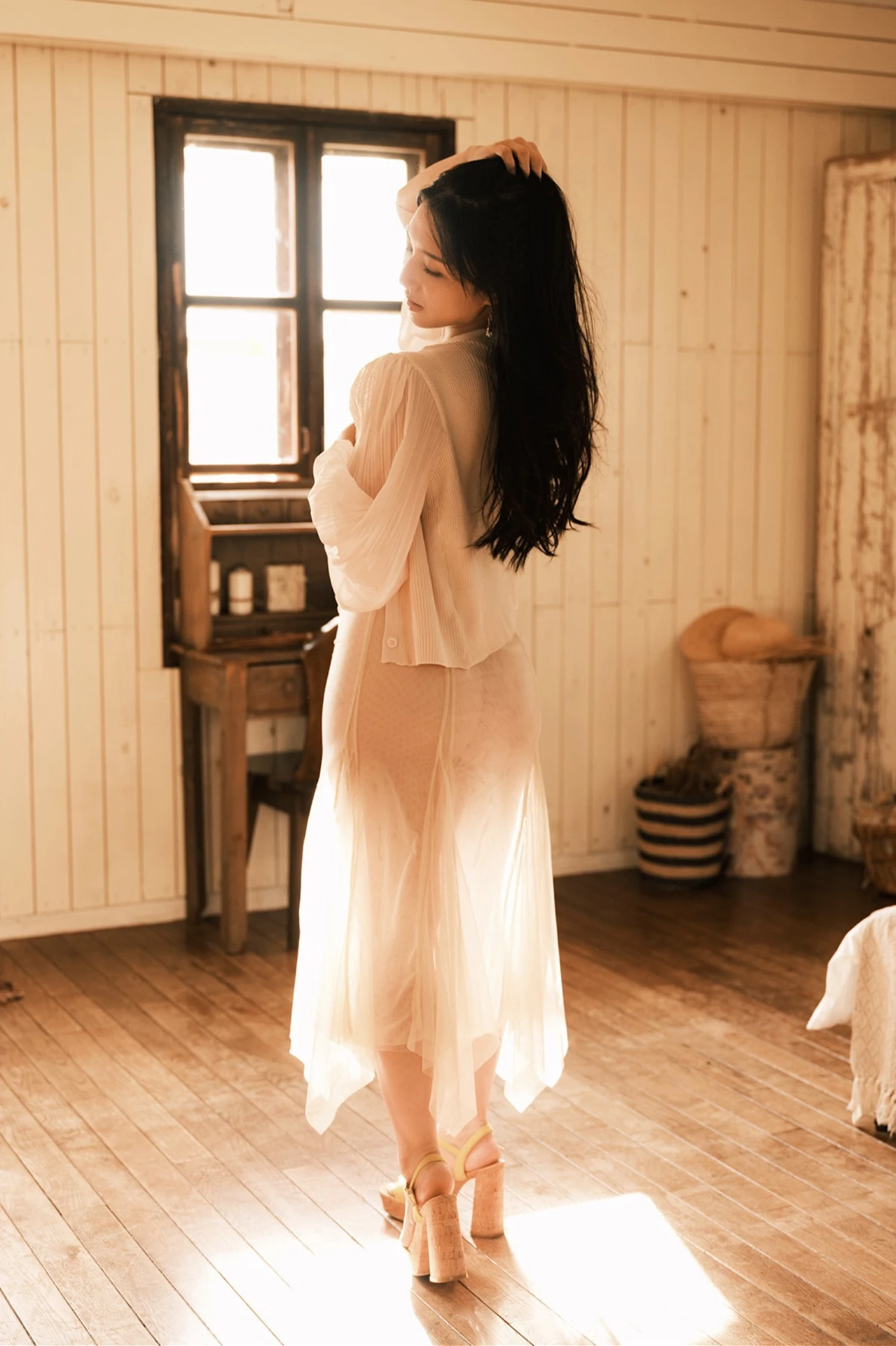 Iori Kogawa 古川いおり, アサ芸SEXY女優写真集 「ラストヌード ー卒業ー」 - P83