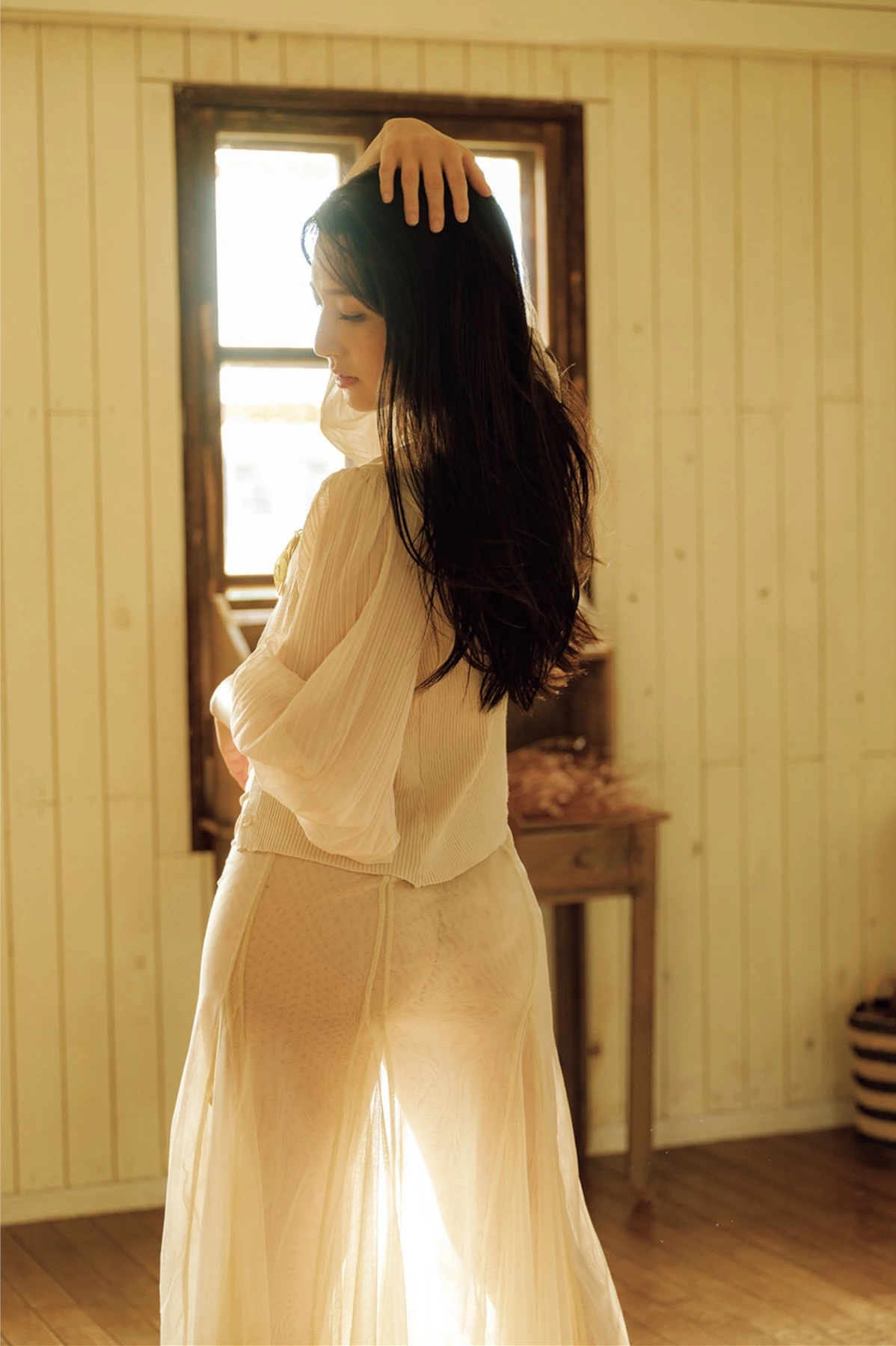 Iori Kogawa 古川いおり, アサ芸SEXY女優写真集 「ラストヌード ー卒業ー」 - P84