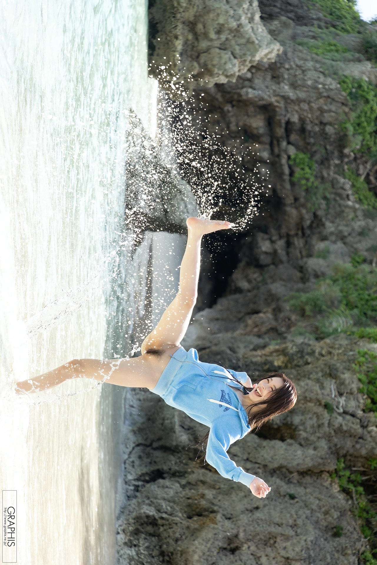 Hinako Mori 森日向子, Graphis Spring Special 2026 「Secret Passion!」 vol.01-02 - P21