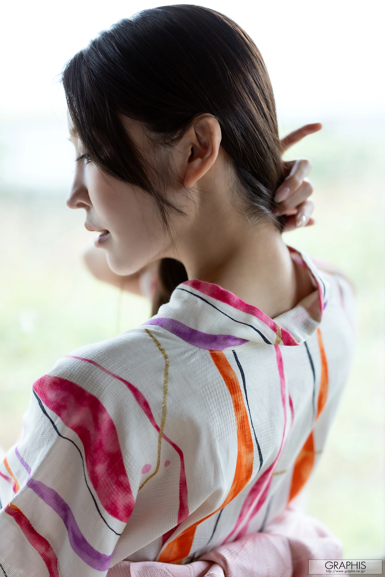 Hinako Mori 森日向子, Graphis Spring Special 2026 「Secret Passion!」 vol.01-02 - P23