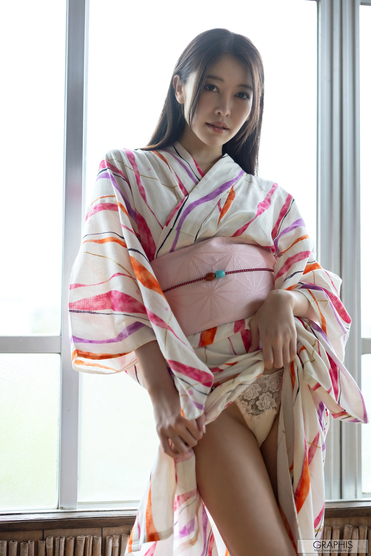 Hinako Mori 森日向子, Graphis Spring Special 2026 「Secret Passion!」 vol.01-02 - P24