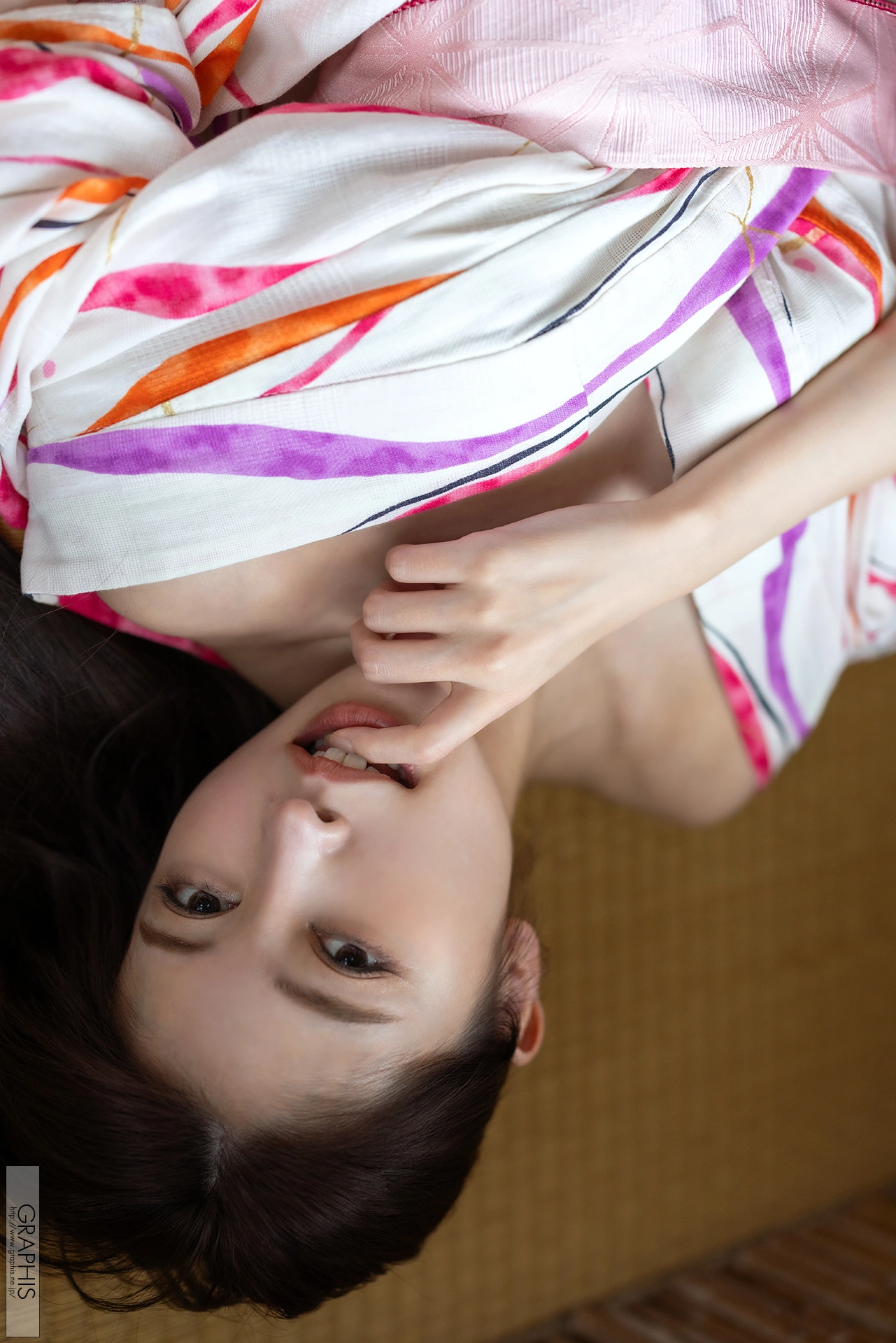 Hinako Mori 森日向子, Graphis Spring Special 2026 「Secret Passion!」 vol.01-02 - P31