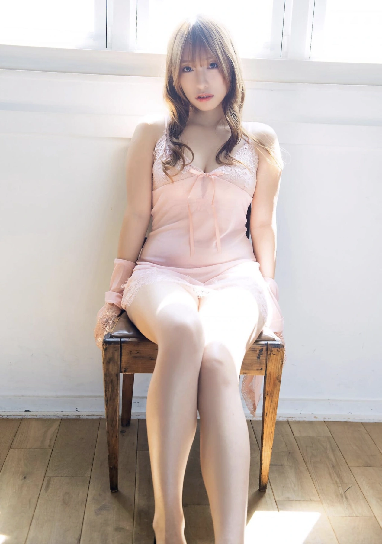 高梨瑞樹・藤乃あおい, デジタル写真集 Exciting Girls - P128