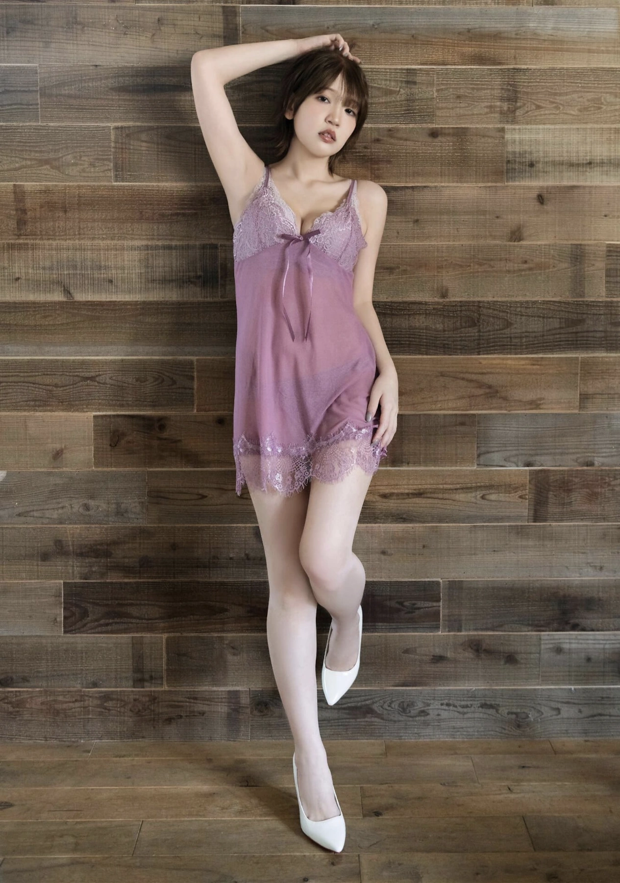 高梨瑞樹・藤乃あおい, デジタル写真集 Exciting Girls - P137