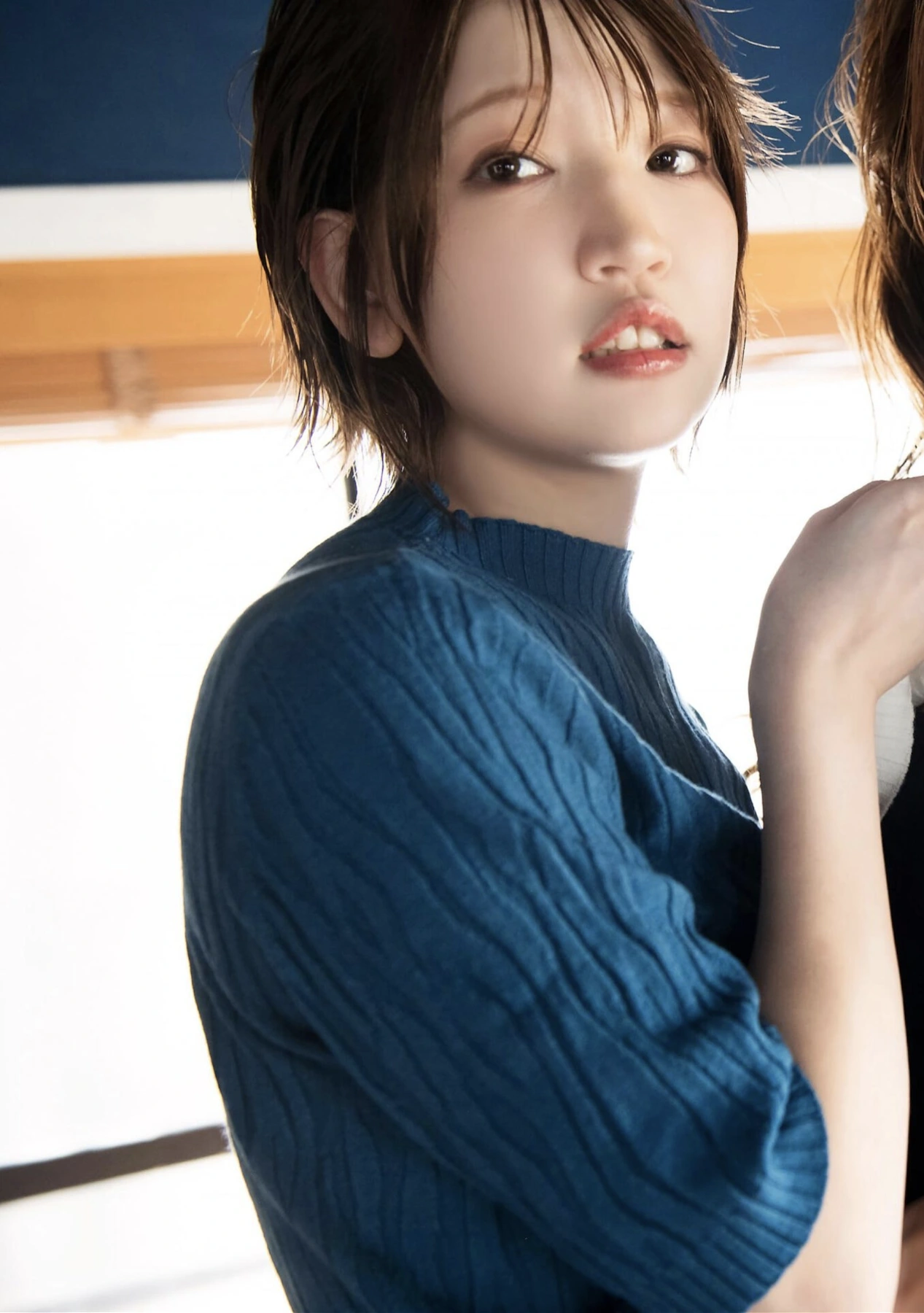 高梨瑞樹・藤乃あおい, デジタル写真集 Exciting Girls - P22