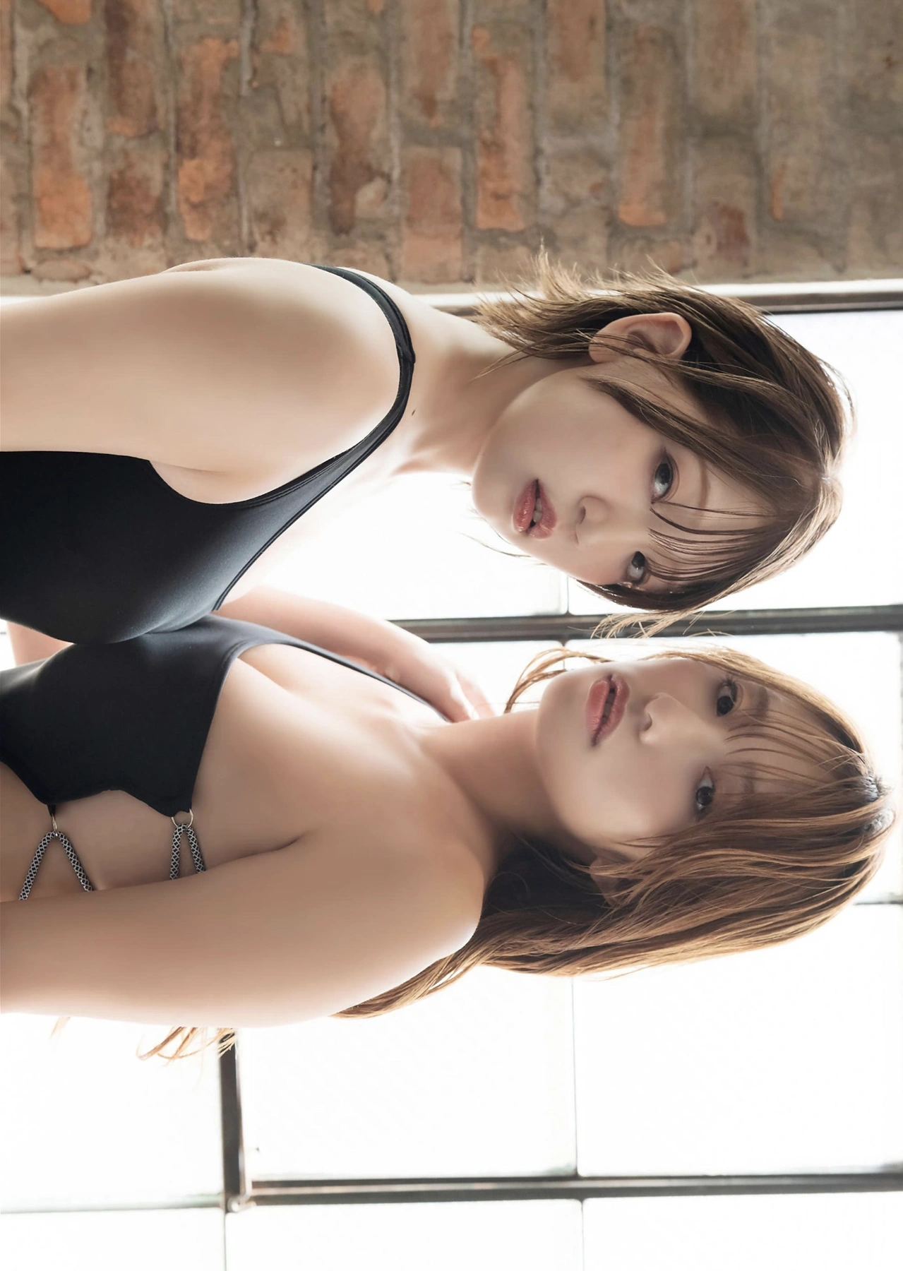 高梨瑞樹・藤乃あおい, デジタル写真集 Exciting Girls - P66