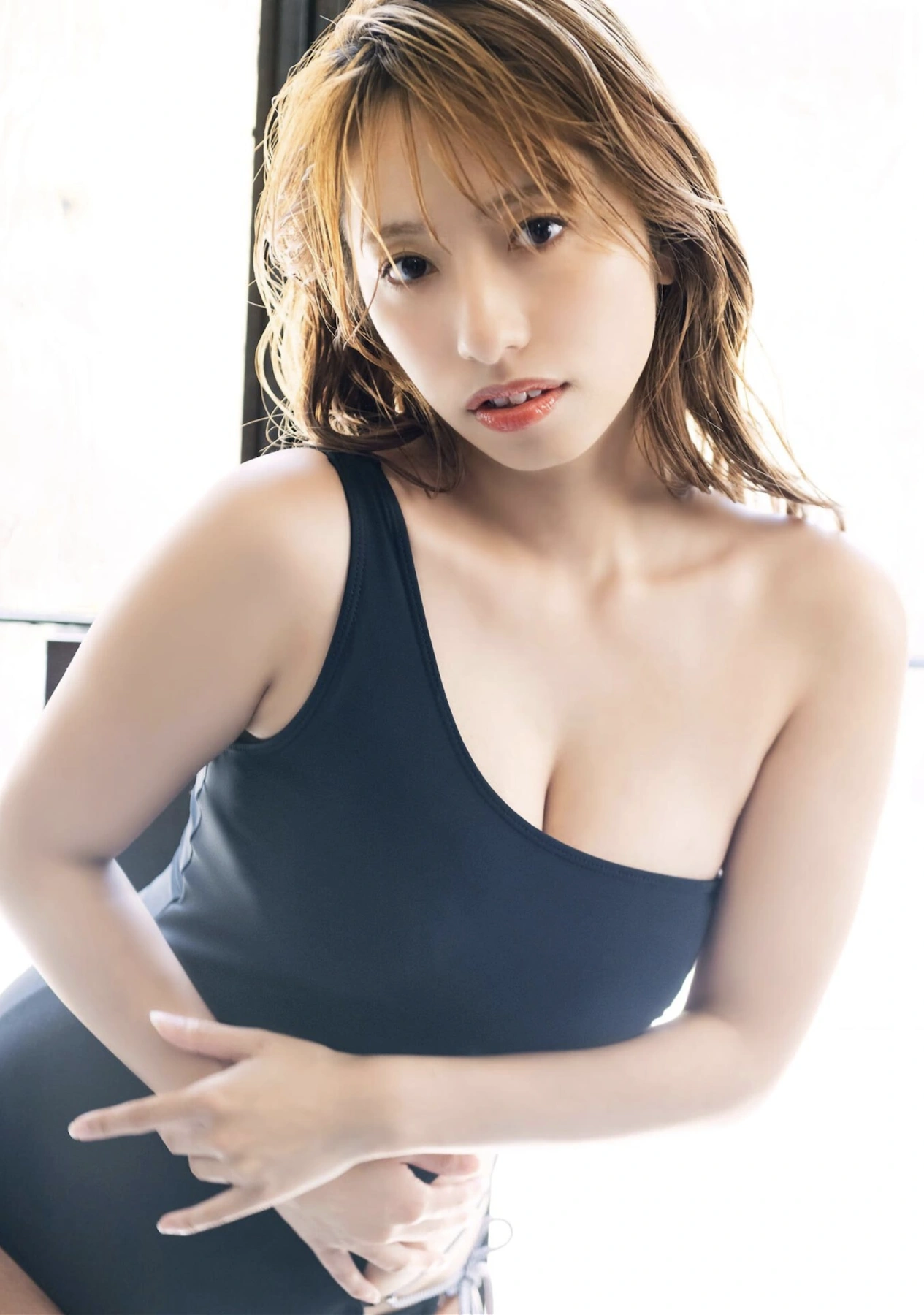 高梨瑞樹・藤乃あおい, デジタル写真集 Exciting Girls - P73