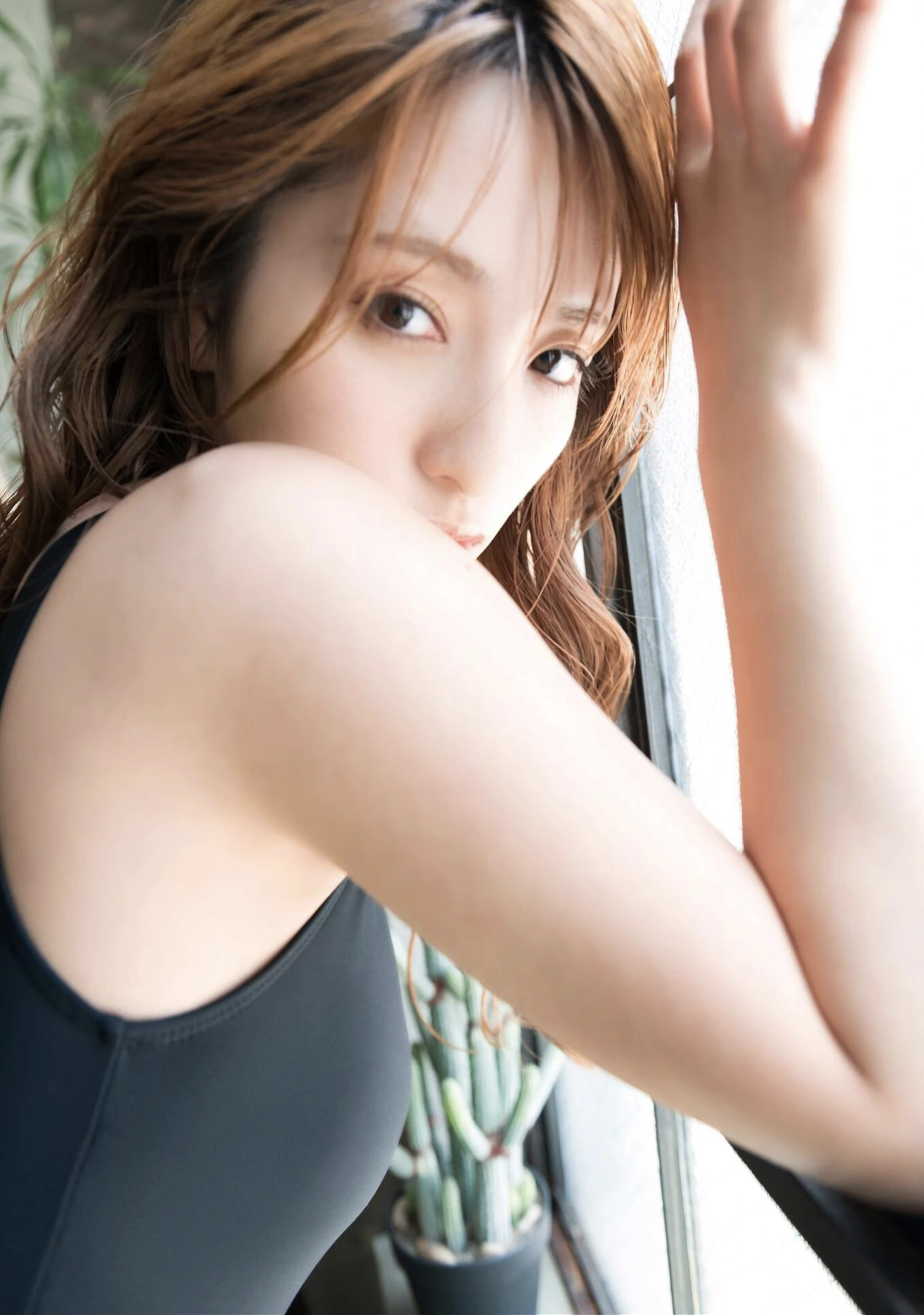高梨瑞樹・藤乃あおい, デジタル写真集 Exciting Girls - P76