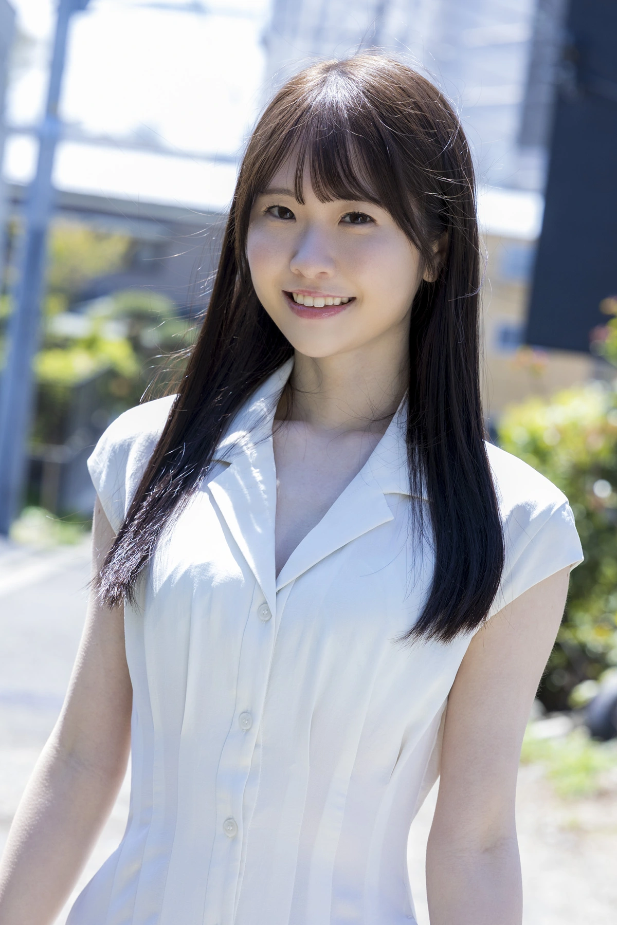 Emika Shirakami 白上咲花, ヌード写真集 「百花繚乱」 - P66