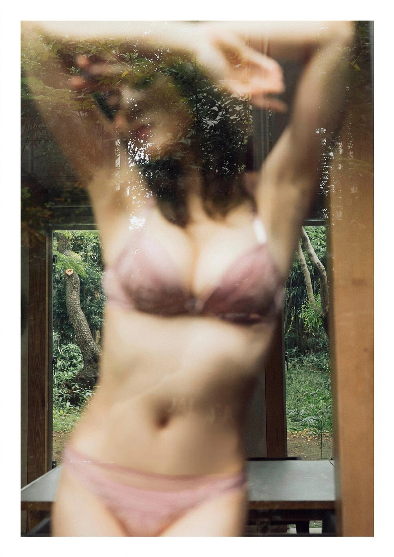Nashiko Momotsuki 桃月なしこ, B.L.T.デジタル写真集 「BE THE ONE」 - P19