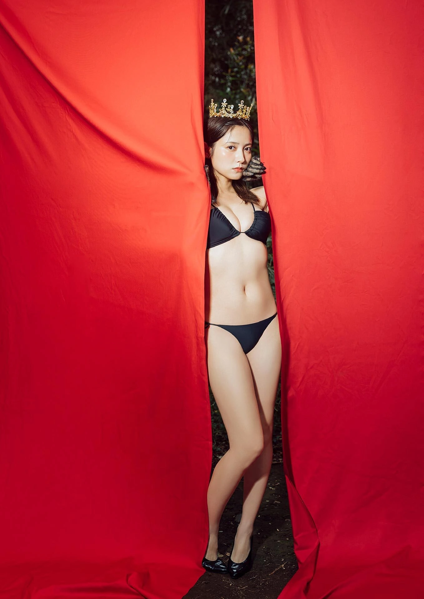 Nashiko Momotsuki 桃月なしこ, B.L.T.デジタル写真集 「BE THE ONE」 - P21