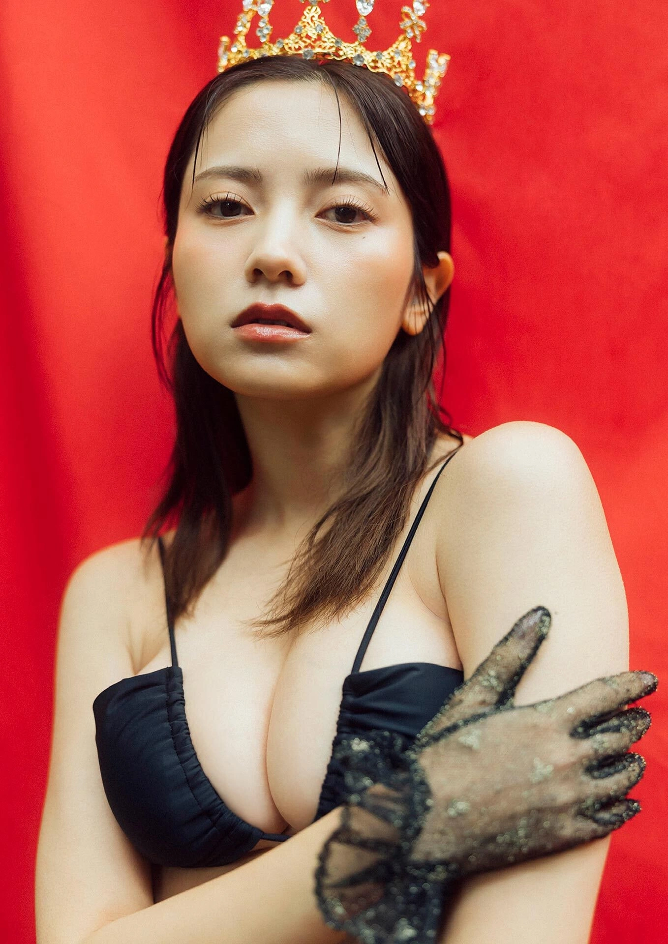 Nashiko Momotsuki 桃月なしこ, B.L.T.デジタル写真集 「BE THE ONE」 - P22