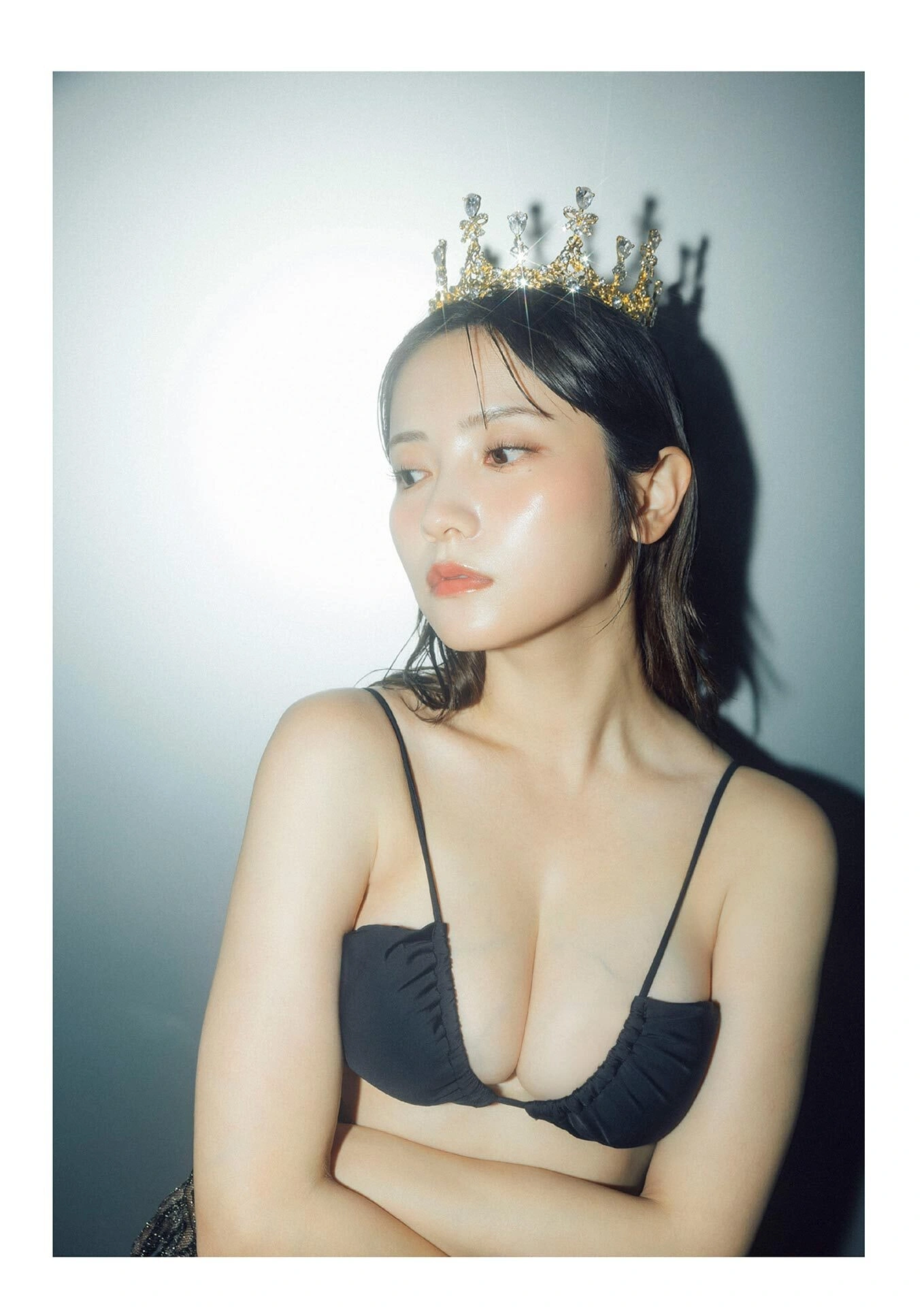 Nashiko Momotsuki 桃月なしこ, B.L.T.デジタル写真集 「BE THE ONE」 - P24