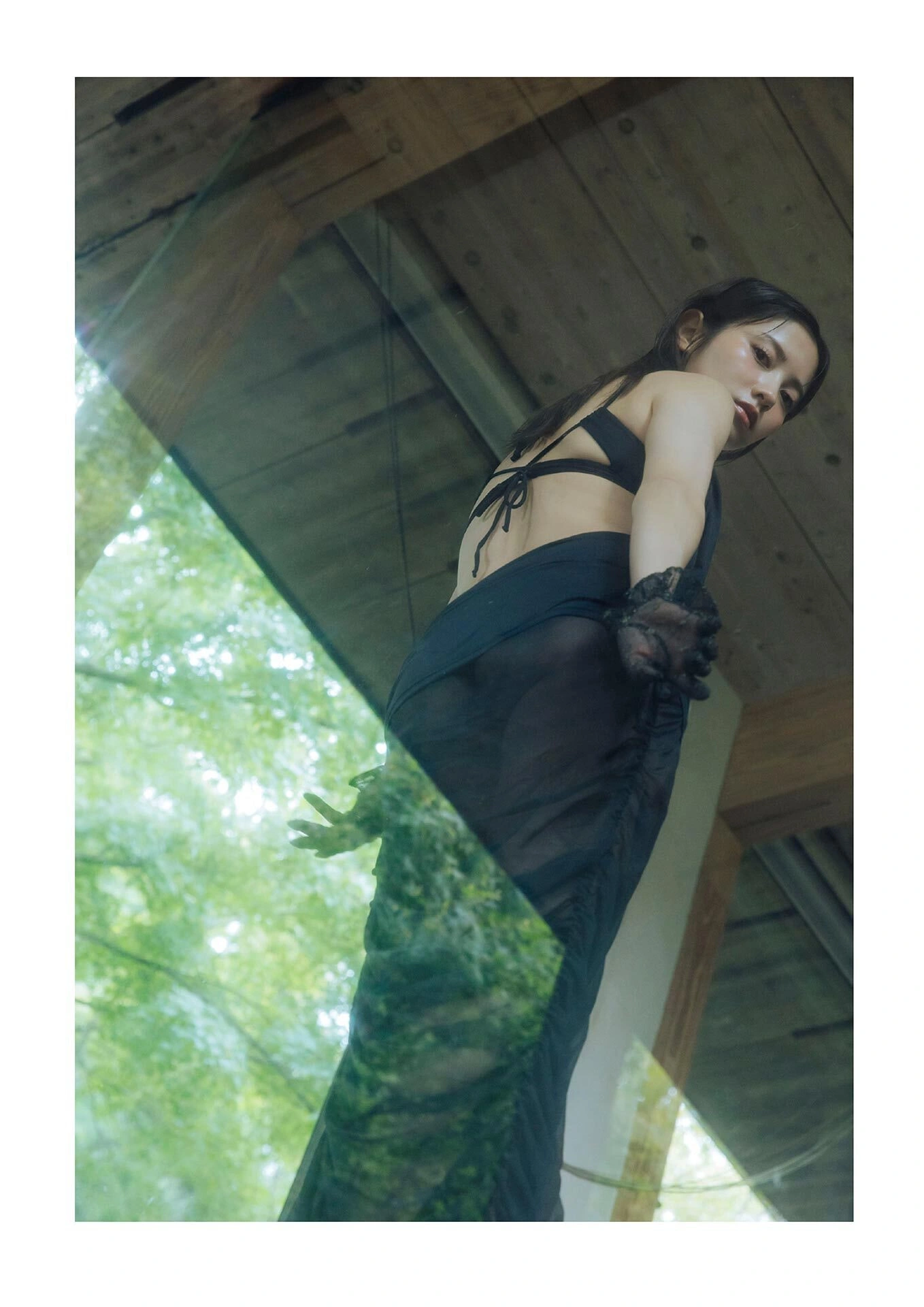 Nashiko Momotsuki 桃月なしこ, B.L.T.デジタル写真集 「BE THE ONE」 - P34