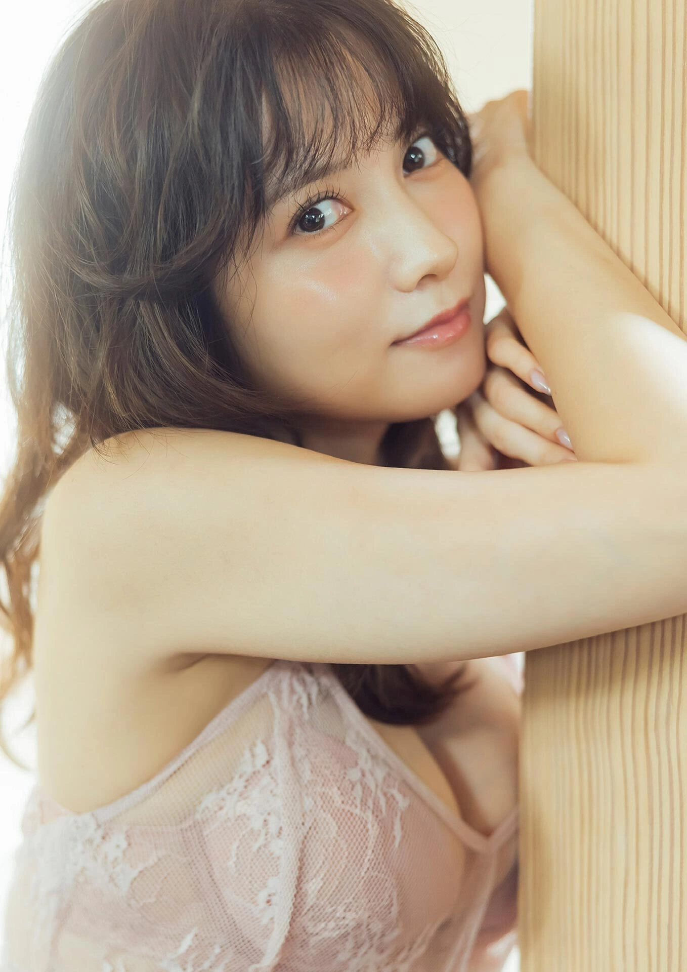 Nashiko Momotsuki 桃月なしこ, B.L.T.デジタル写真集 「BE THE ONE」 - P3