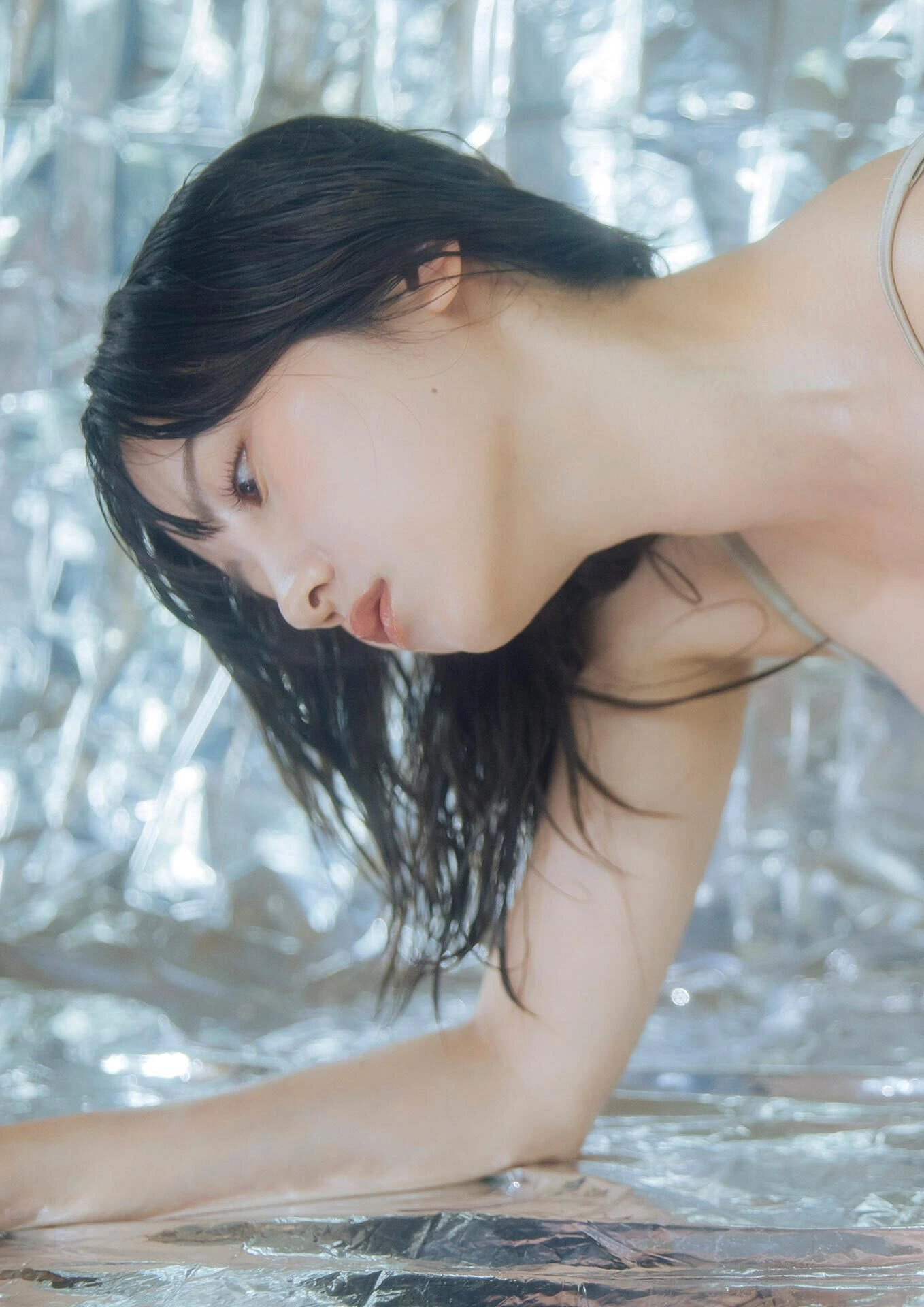 Nashiko Momotsuki 桃月なしこ, B.L.T.デジタル写真集 「BE THE ONE」 - P41