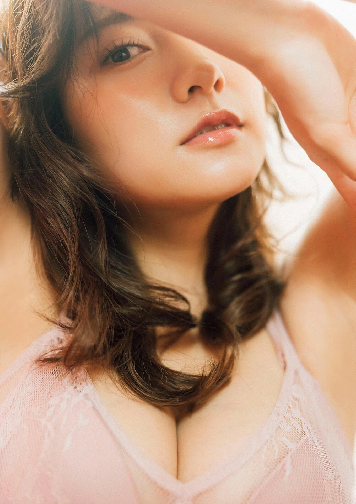 Nashiko Momotsuki 桃月なしこ, B.L.T.デジタル写真集 「BE THE ONE」 - P5