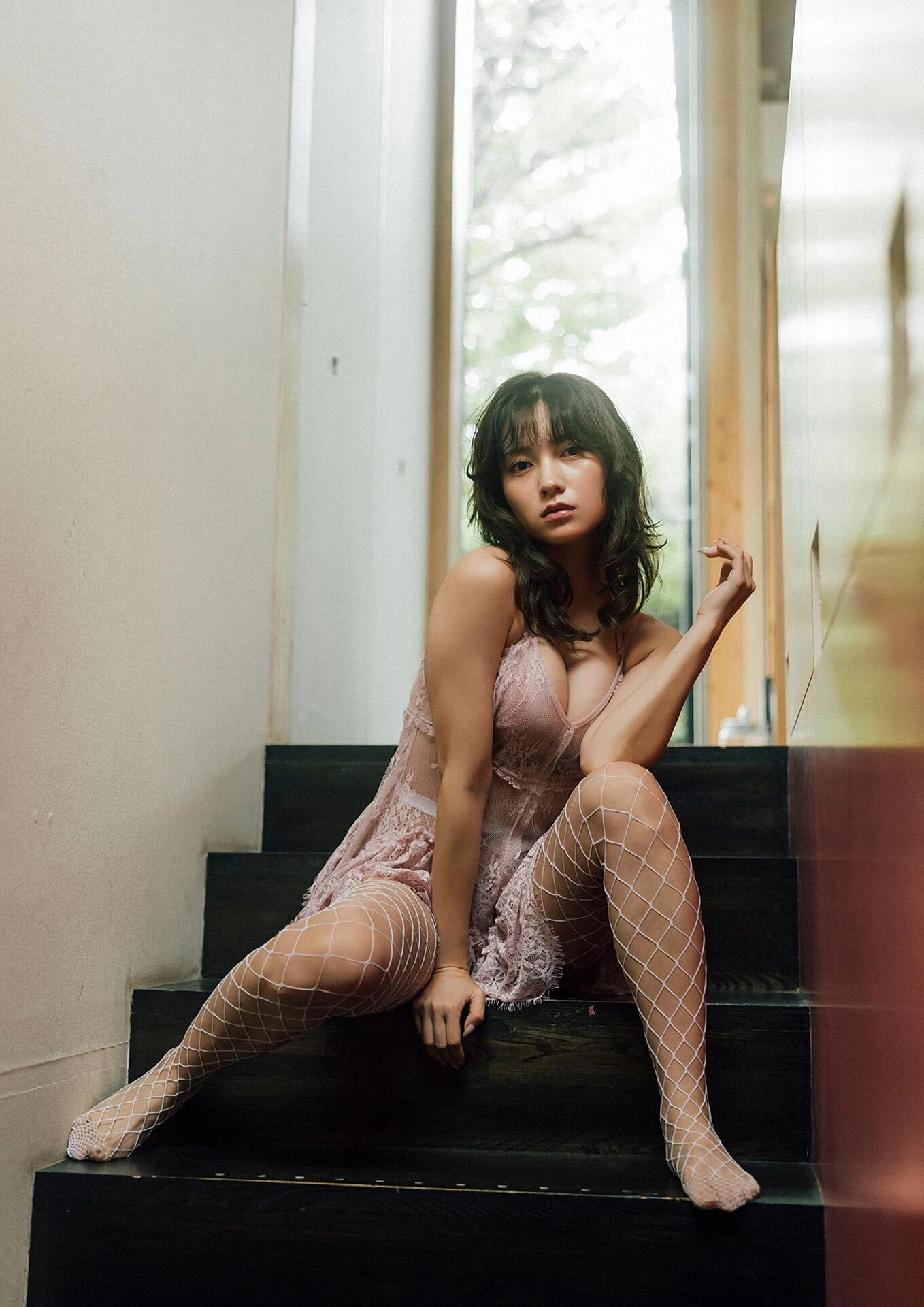 Nashiko Momotsuki 桃月なしこ, B.L.T.デジタル写真集 「BE THE ONE」 - P6