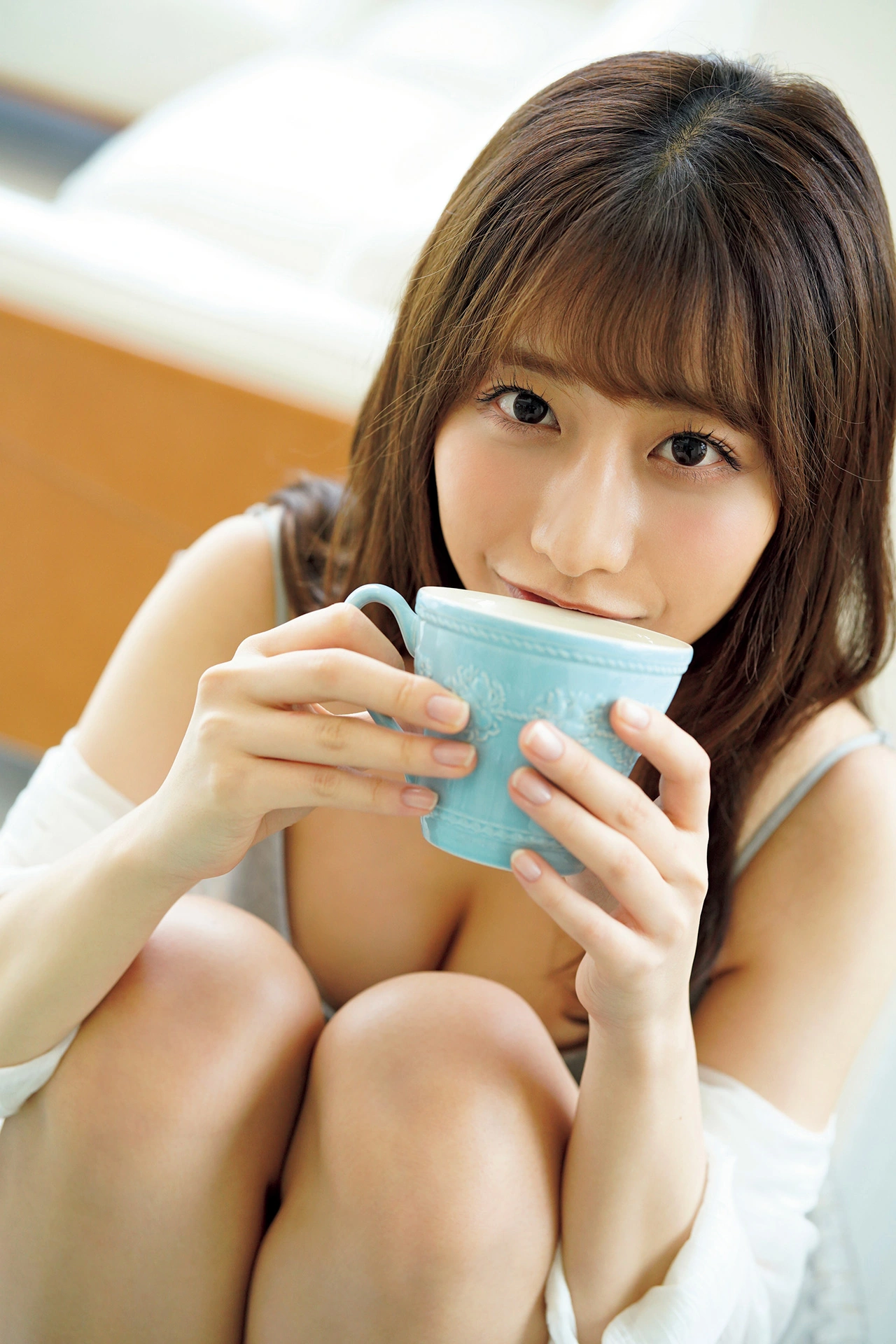 Yuka Suzuki 鈴木優香, FLASHデジタル写真集 「スキャンダルFカップ Vol.02」 - P20