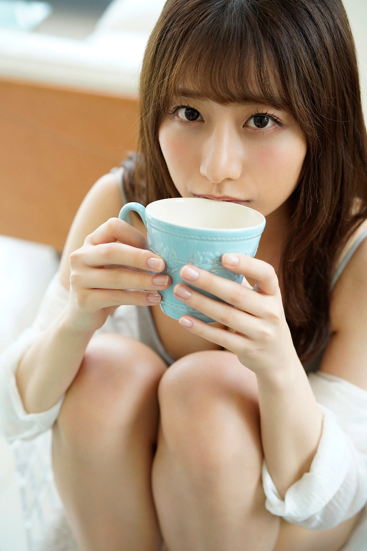 Yuka Suzuki 鈴木優香, FLASHデジタル写真集 「スキャンダルFカップ Vol.02」 - P21