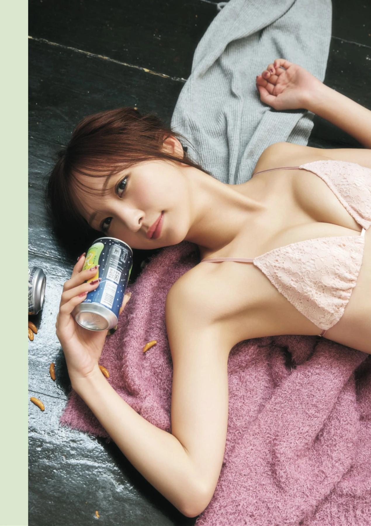 Kokoro Shinozaki 篠崎こころ, Emi Ando 安藤笑 – SUNNY GIRL Vol.08 - P27