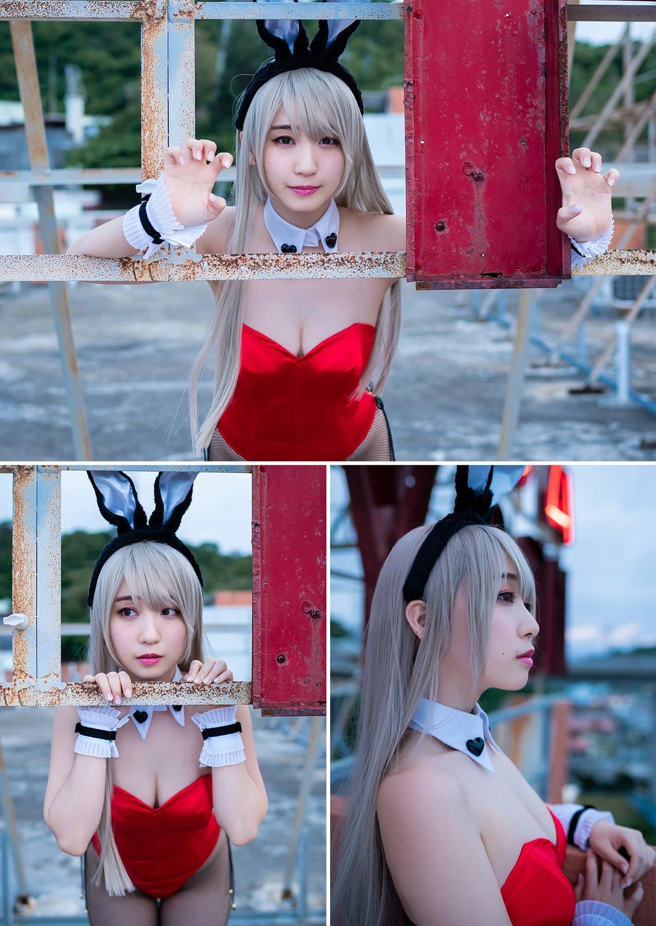 Moe Iori 伊織もえ – デジタル限定 YJ Photo Book 「制服はちゃんと着なさーい!!」 - P26