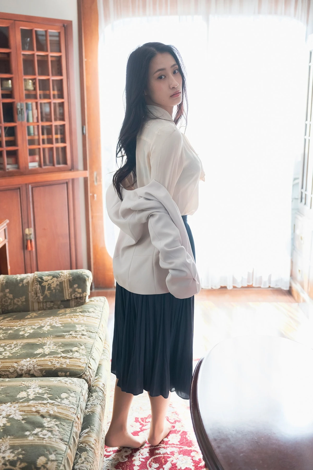 Ayano Sumida 澄田綾乃 – SPA！グラビアン魂デジタル写真集 「美しく感じて……」 - P9