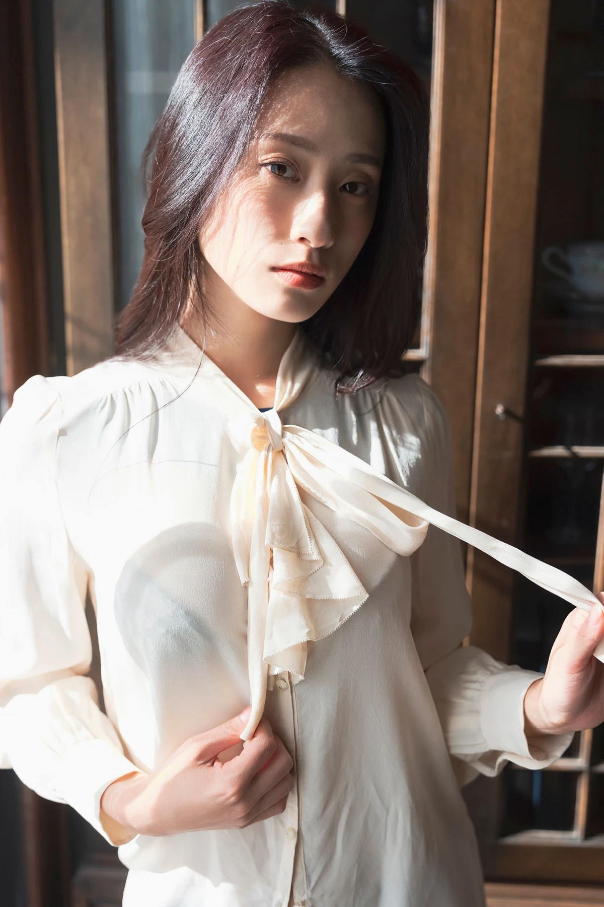 Ayano Sumida 澄田綾乃 – SPA！グラビアン魂デジタル写真集 「美しく感じて……」 - P15