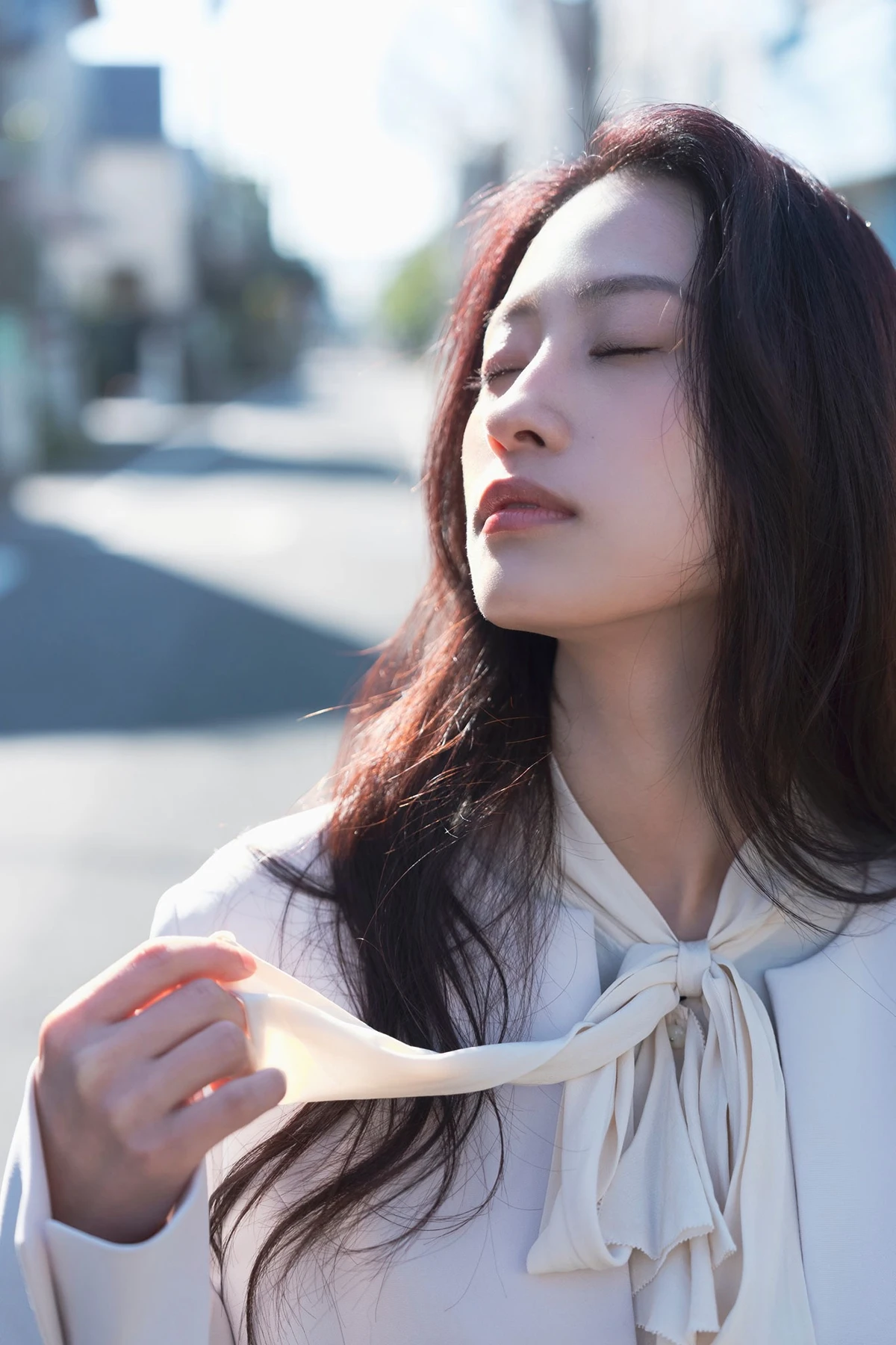 Ayano Sumida 澄田綾乃 – SPA！グラビアン魂デジタル写真集 「美しく感じて……」 - P6