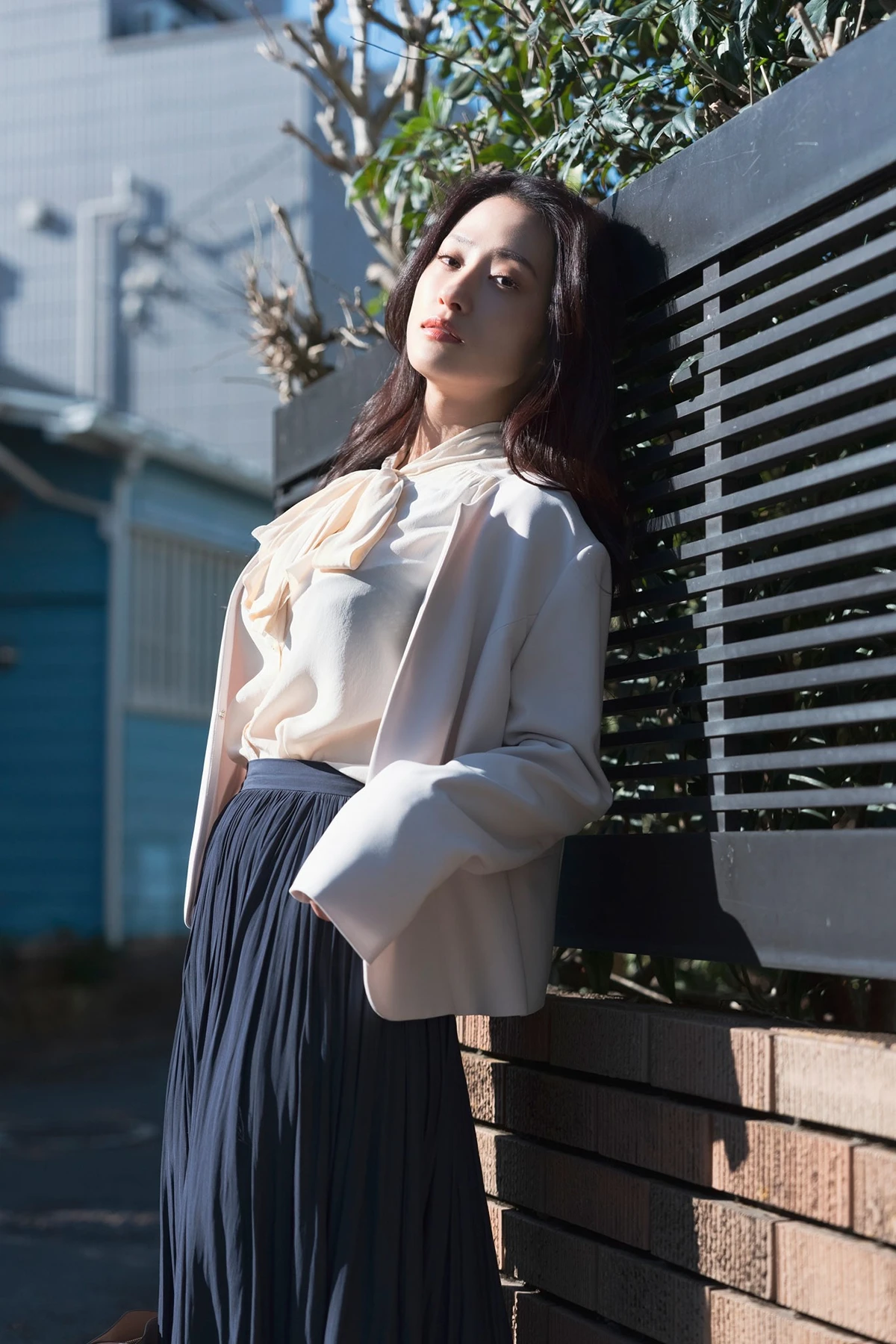 Ayano Sumida 澄田綾乃 – SPA！グラビアン魂デジタル写真集 「美しく感じて……」 - P7