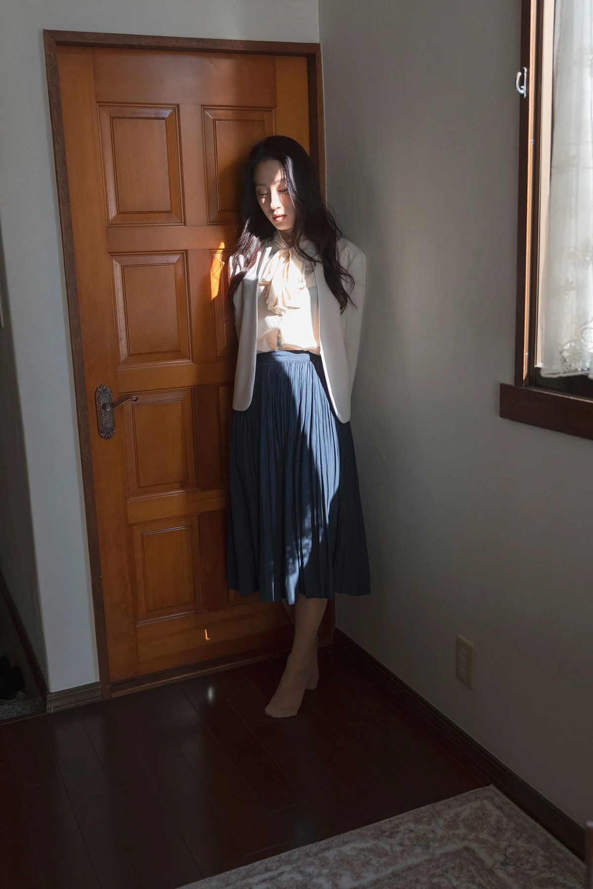 Ayano Sumida 澄田綾乃 – SPA！グラビアン魂デジタル写真集 「美しく感じて……」 - P8