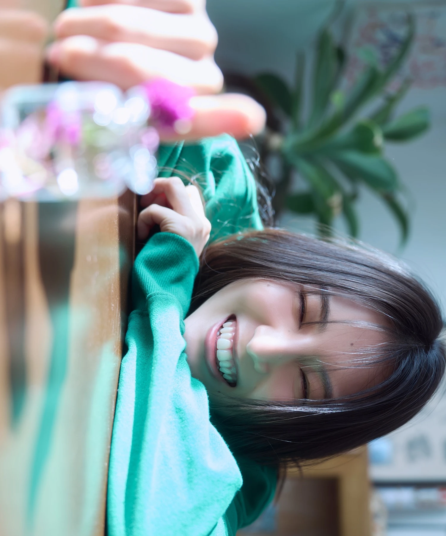 Iori Sagara 相楽伊織 – 週プレ PhotoBook 「Our Life」 - P9