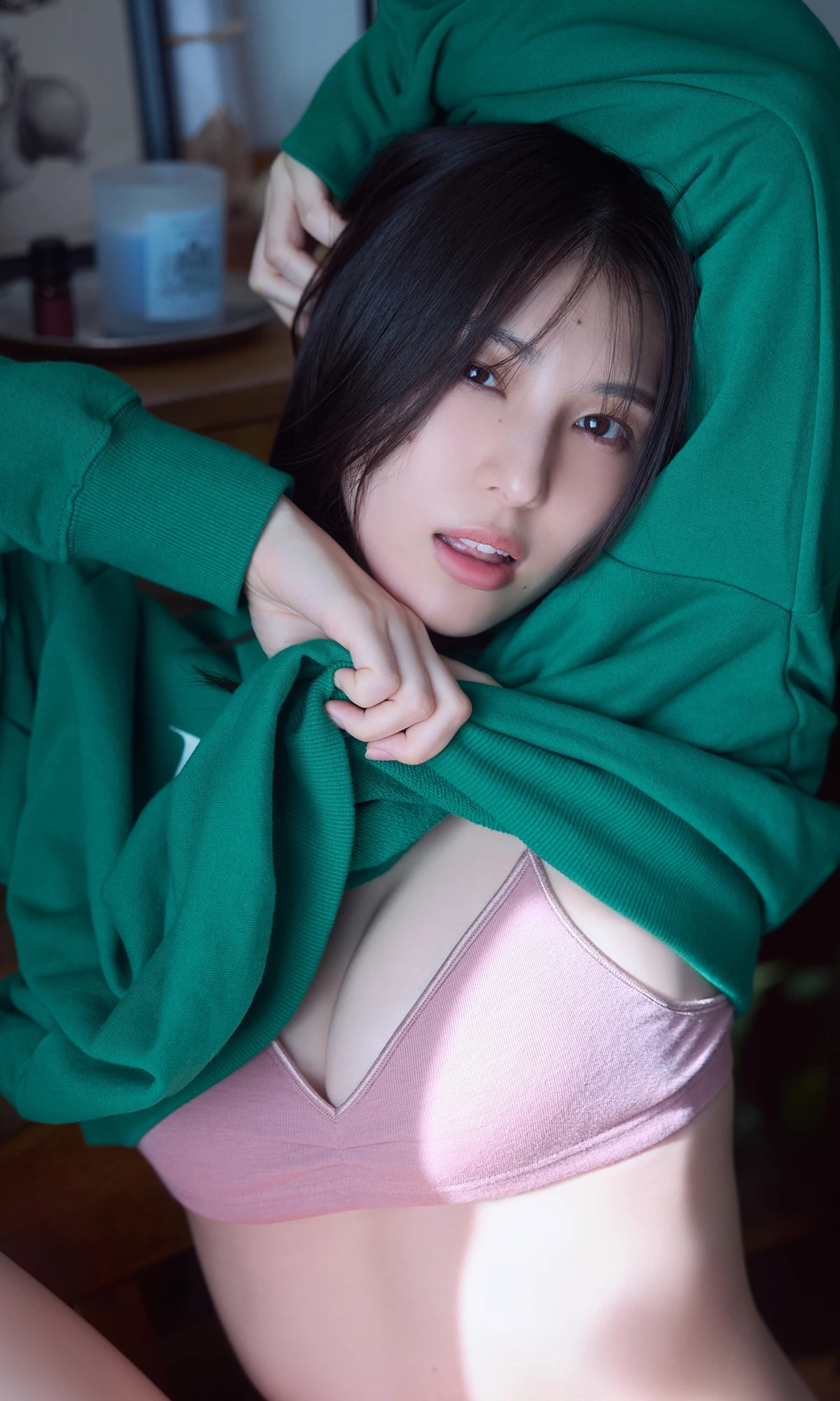 Iori Sagara 相楽伊織 – 週プレ PhotoBook 「Our Life」 - P13