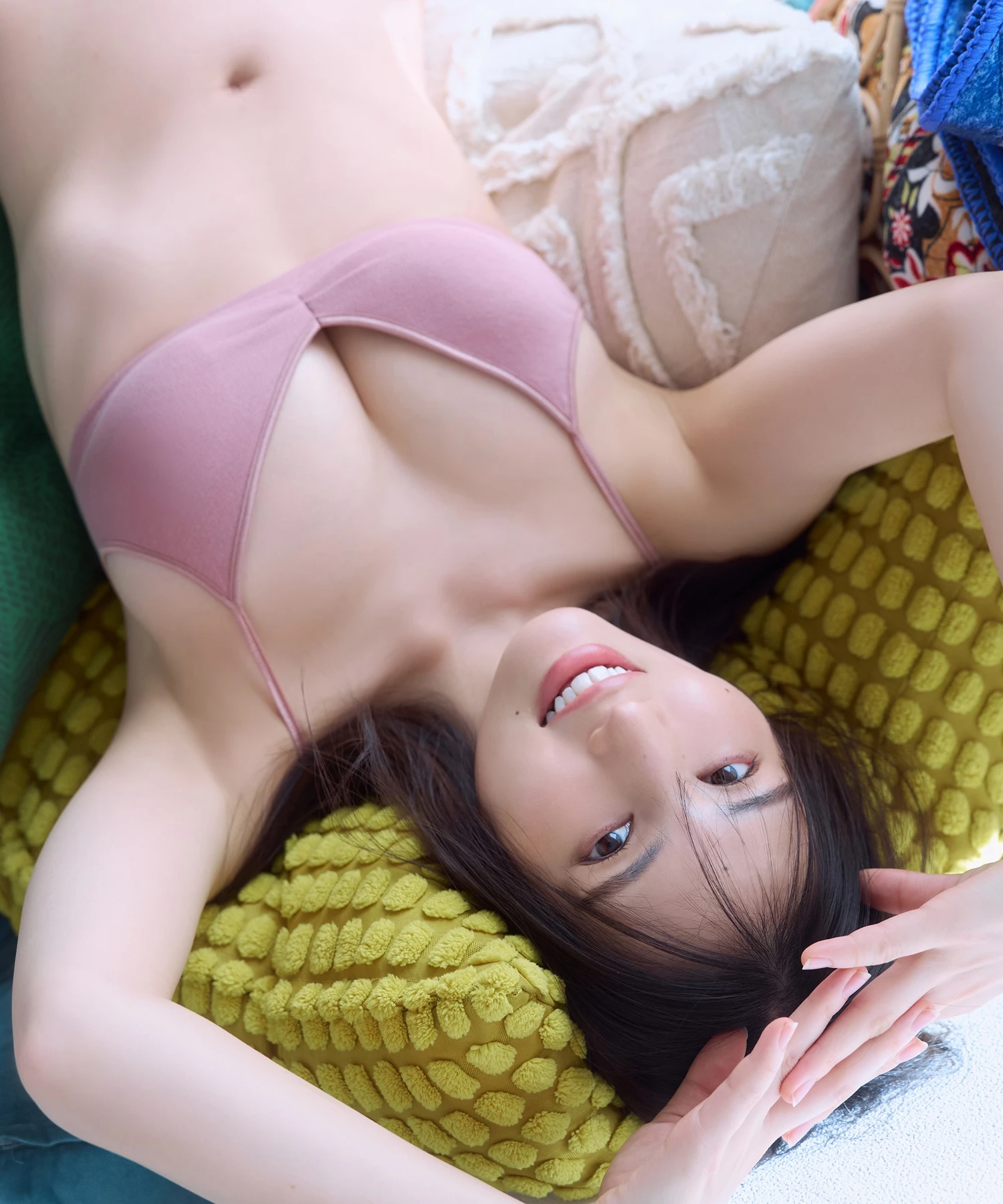 Iori Sagara 相楽伊織 – 週プレ PhotoBook 「Our Life」 - P27