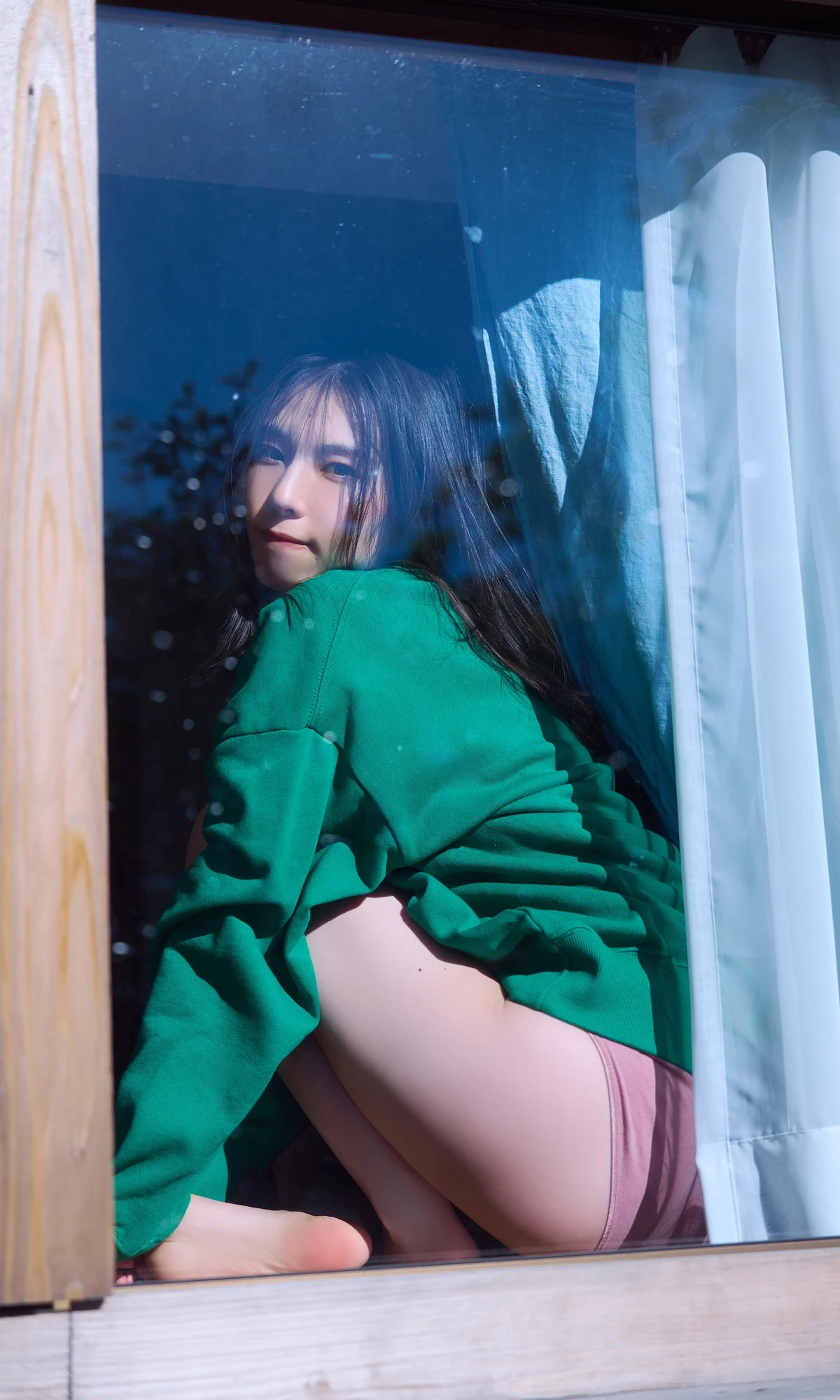 Iori Sagara 相楽伊織 – 週プレ PhotoBook 「Our Life」 - P8
