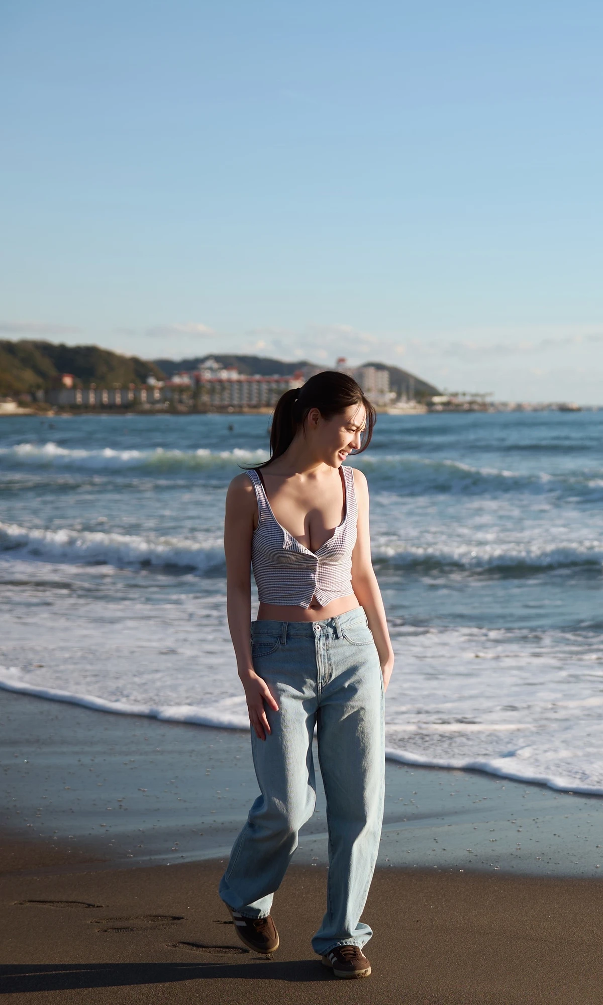 Iori Sagara 相楽伊織 – 週プレ PhotoBook 「Our Life」 - P96