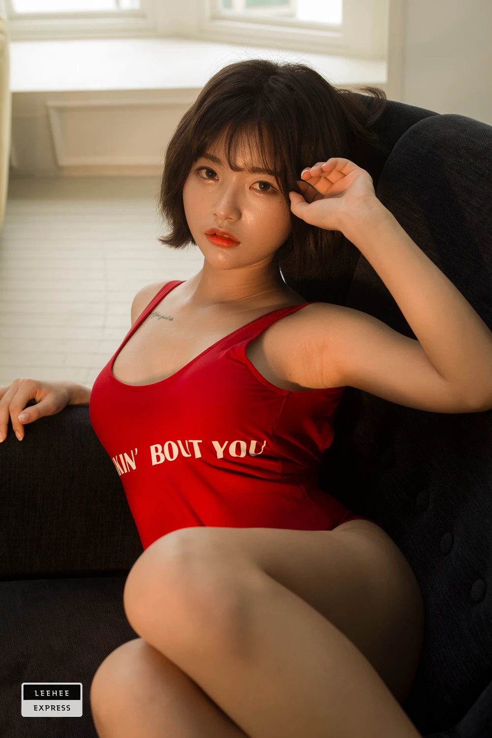 U.Hwa 은유화 – Leehee Express LEDG-018B - P36