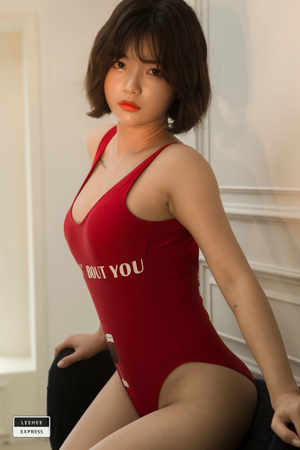 U.Hwa 은유화 – Leehee Express LEDG-018B - P50