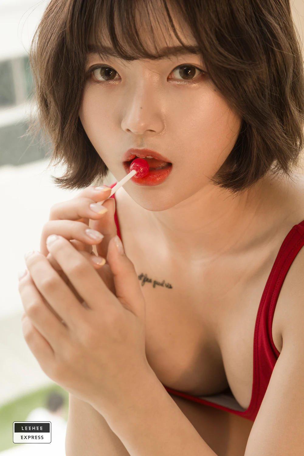U.Hwa 은유화 – Leehee Express LEDG-018B - P6