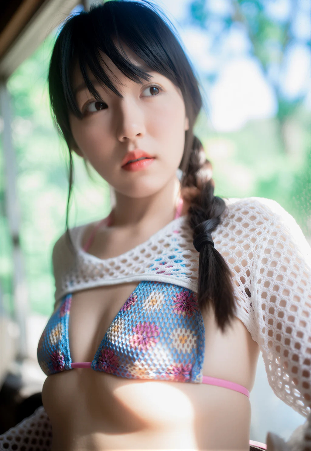 [AI Enhanced] DJAWA Photo: HENDOONG (혠둥이) – Loose and Tight – Relief and Relax (115 photos) - P14
