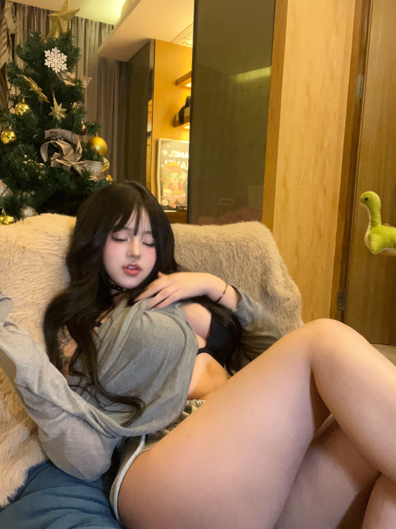 小u优优子 – 美女优优 - P10