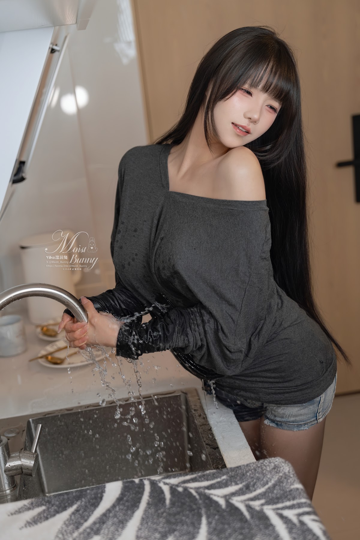 Coser@黏黏团子兔 – 10月作品『水管工传说』星光派对 - P11