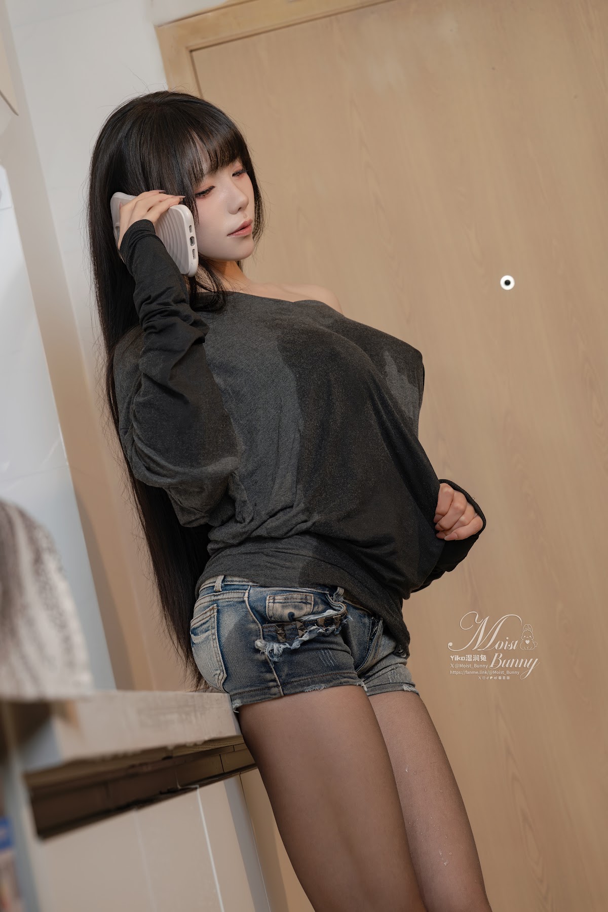 Coser@黏黏团子兔 – 10月作品『水管工传说』星光派对 - P13