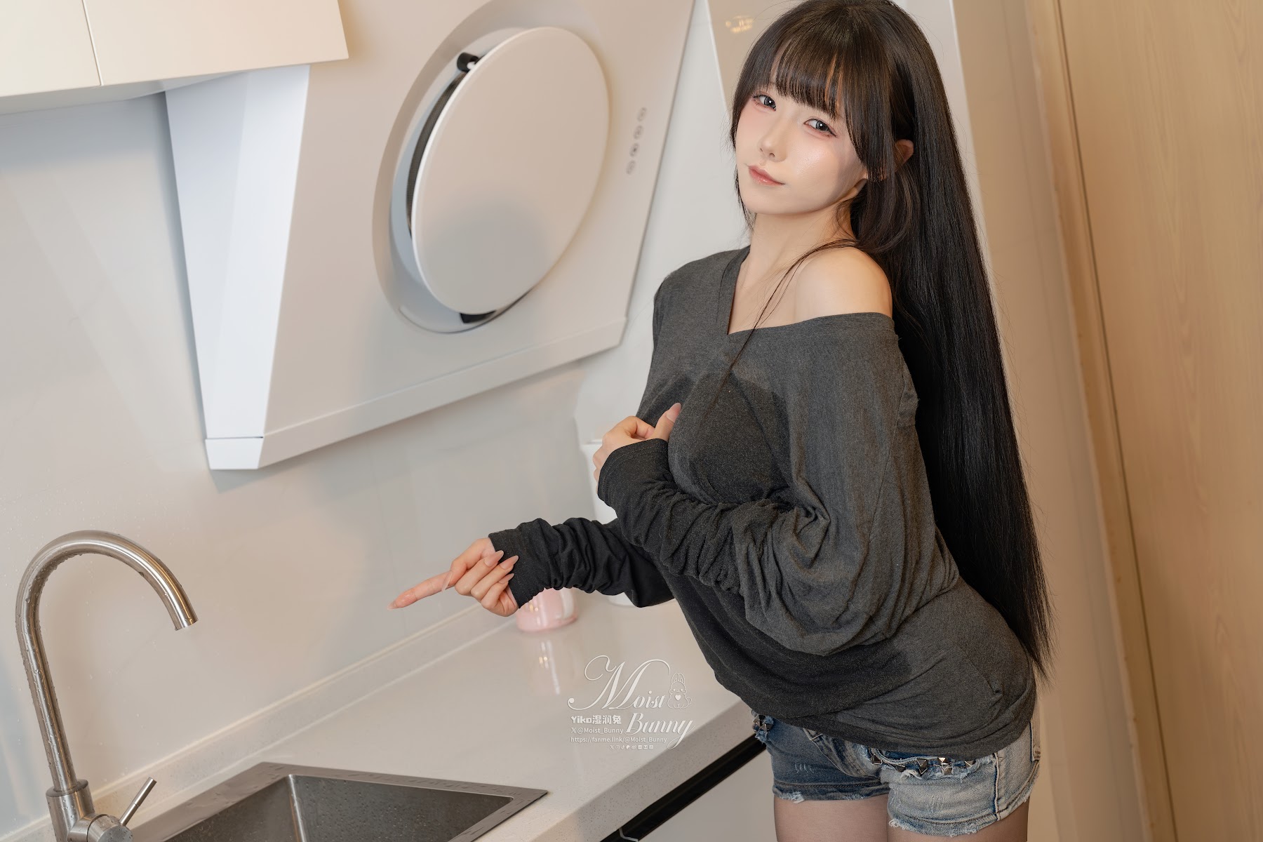 Coser@黏黏团子兔 – 10月作品『水管工传说』星光派对 - P14