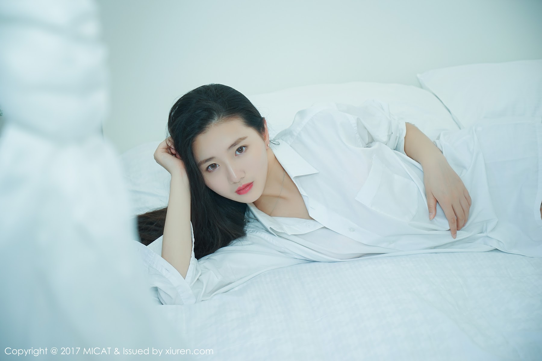 MiCat Vol.004 Hua Hua (画画sugar) - P3