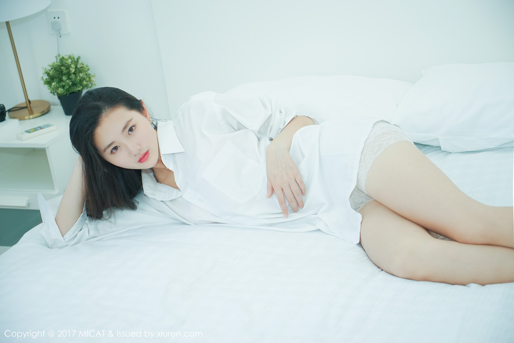 MiCat Vol.004 Hua Hua (画画sugar) - P4