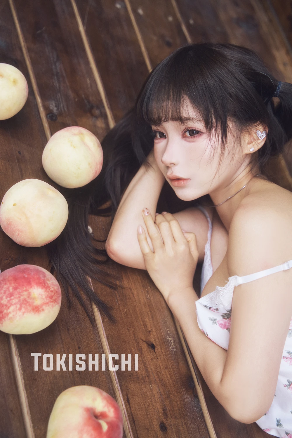 Cosplay 蠢沫沫Chunmomo – 桃子 & 牛奶 - P18