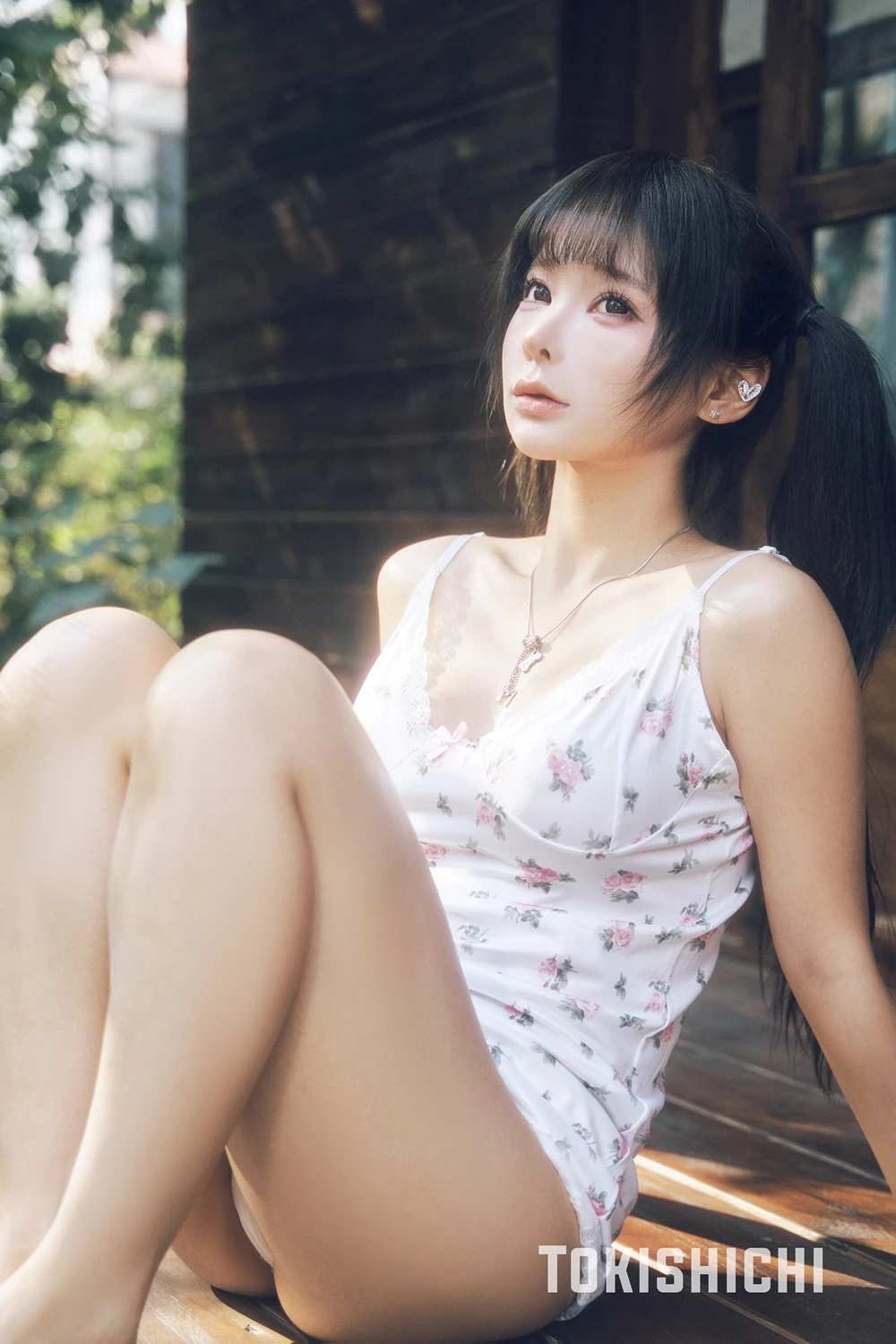 Cosplay 蠢沫沫Chunmomo – 桃子 & 牛奶 - P19