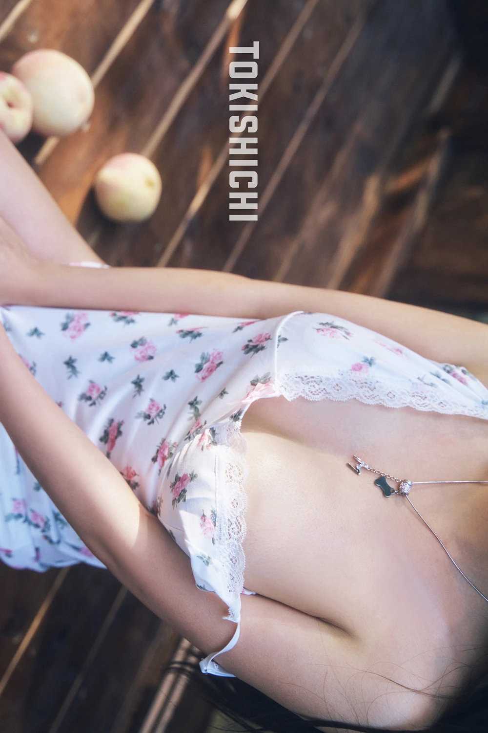 Cosplay 蠢沫沫Chunmomo – 桃子 & 牛奶 - P33